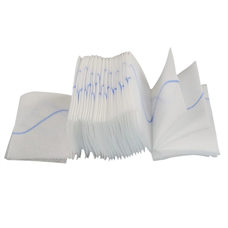 100% Cotton And Sterile Kaolin Hemostatic Gauze 3in X4yards Wound Care Bandage