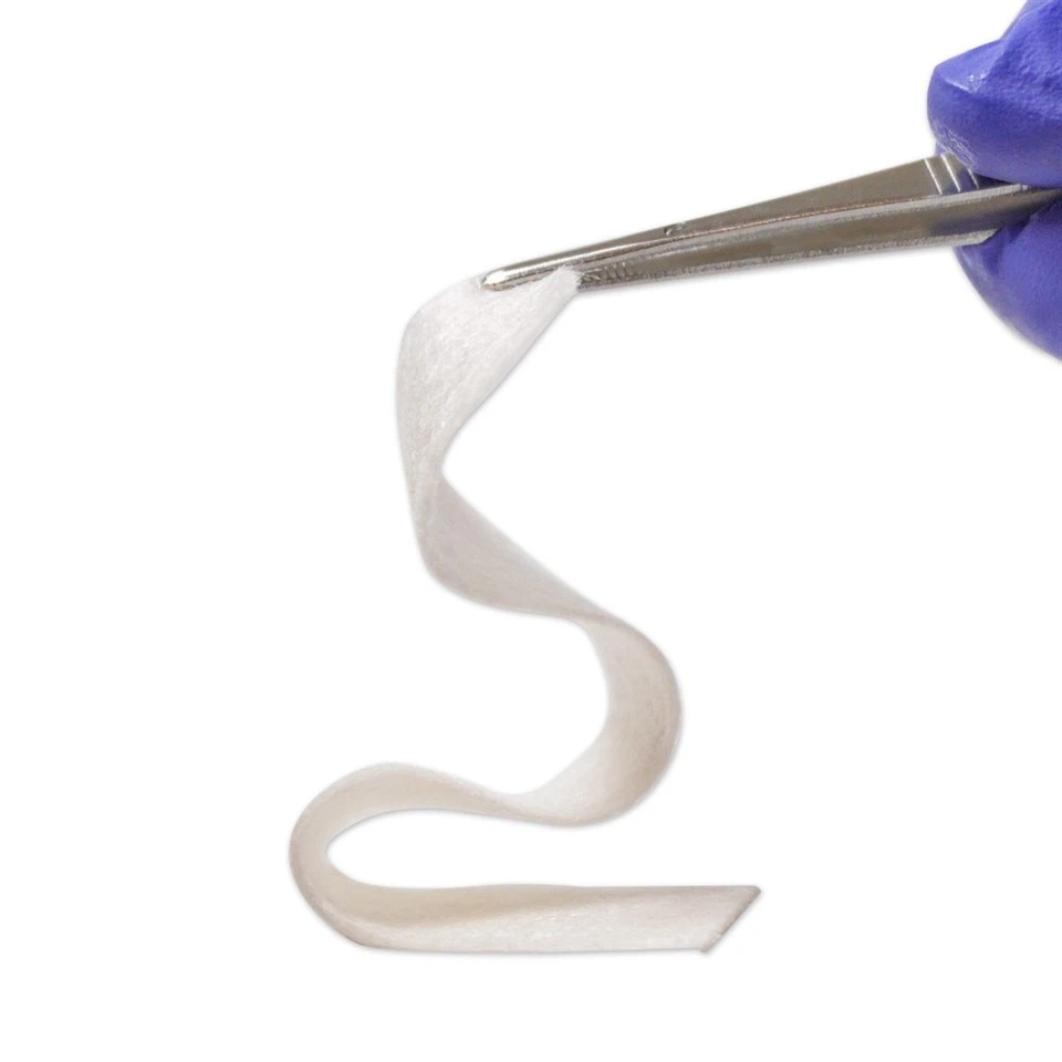 Highly Absorbent Calcium Alginate Wound Dressing Sterile Wound Pad