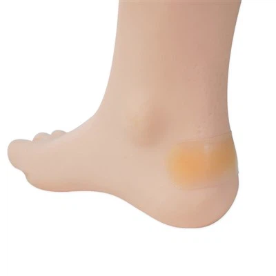 Hydrocolloid Blaster Band Aid għas-sieq